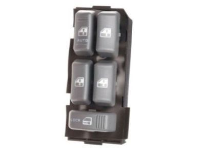 Oldsmobile Power Window Switch - 19244658