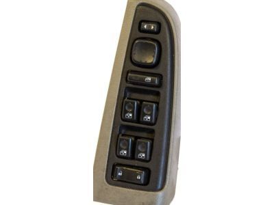 Oldsmobile Power Window Switch - 19244658