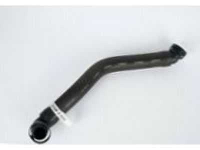 Cadillac STS Coolant Pipe - 19129998