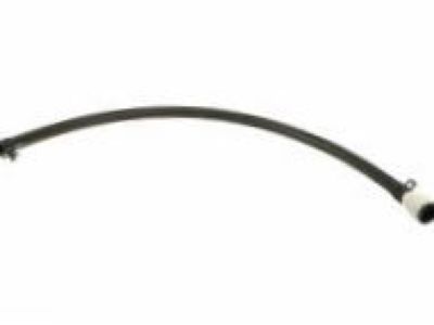 Cadillac STS Coolant Pipe - 19129998