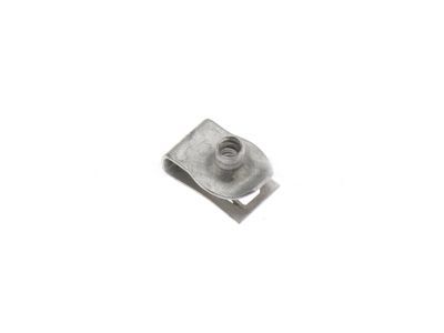 Buick 11513599 Fender Liner U-Nut