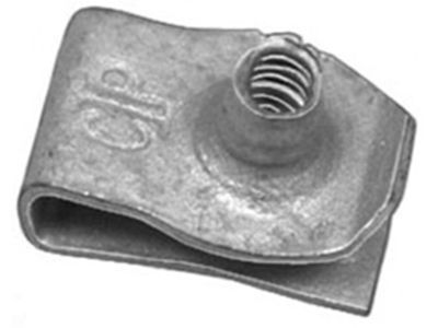 Buick 11513599 Fender Liner U-Nut