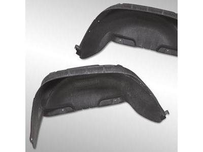 GMC 22993027 LINER PKG,REAR WHEELHOUSE PANEL(INCLUDES 2-6)(INSTALL 0.60)(2.0 KGS)(10.000)