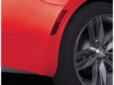 Chevy 23436528 GUARD PKG,REAR MUD FLAP(INCLUDES 2-4)(RED)(INSTALL 0.50)(0.1863 KG)