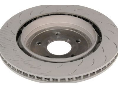 Chevy 20981822 ROTOR,REAR BRAKE(2 PIECE DESIGN)