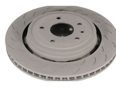 Chevy 20981822 ROTOR,REAR BRAKE(2 PIECE DESIGN)