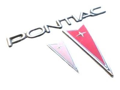 Pontiac Grand Prix Emblem - 10348686