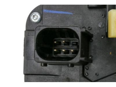 GMC Door Lock Actuator - 22862037