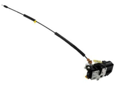 GMC Door Lock Actuator - 22862037