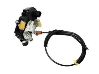 GMC Door Lock Actuator - 22862037