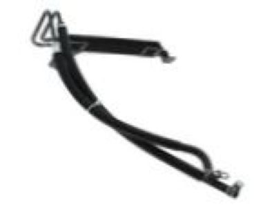 GMC Power Steering Cooler - 15829086