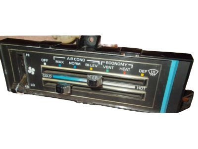 Pontiac A/C Switch - 16034631