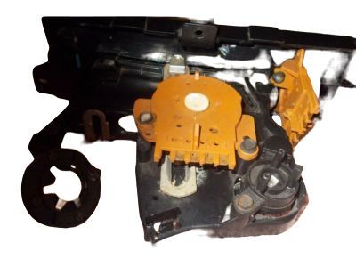 Pontiac A/C Switch - 16034631