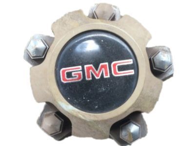 GMC 15668554 Hub Cap