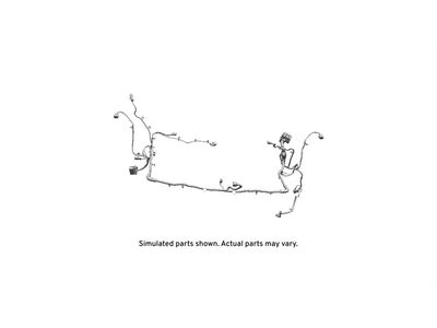 GM 84134521 Harness, Chassis Wiring 84134521 GM Harness, Chassis Wiring Product Photo 1 of 1
