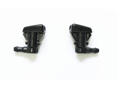 Chevy Windshield Washer Nozzle - 23387402