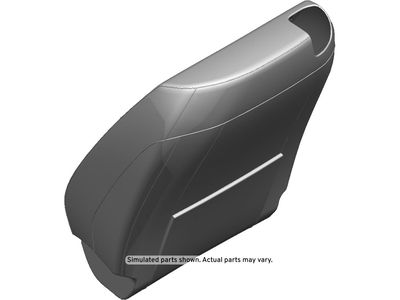 GM 84140082 Cover, Front Seat Back And Back Of Back 84140082 GM Cover, Front Seat Back And Back Of Back Product Photo 1 of 1