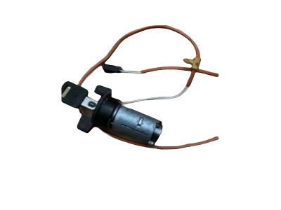 Chevy Corvette Ignition Lock Cylinder - 26033390