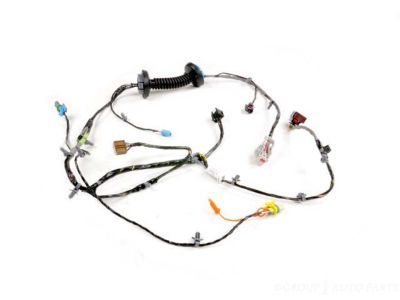 Chevy 25833494 HARNESS,FRONT SIDE DOOR DOOR WIRING(INCLUDES 17)
