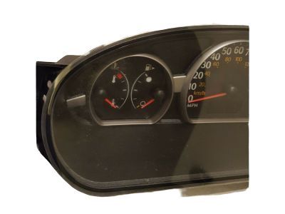 Saturn Speedometer - 22708266