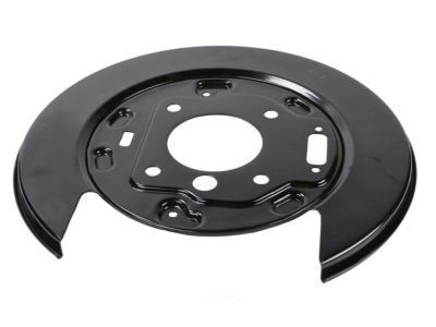 GMC Brake Dust Shields - 23261415