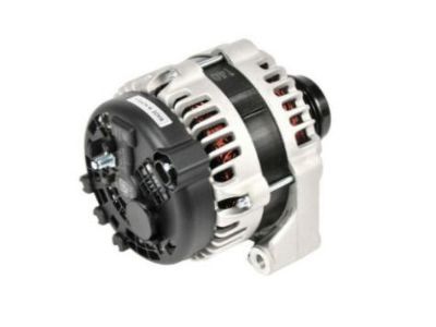 GMC Alternator - 84169187