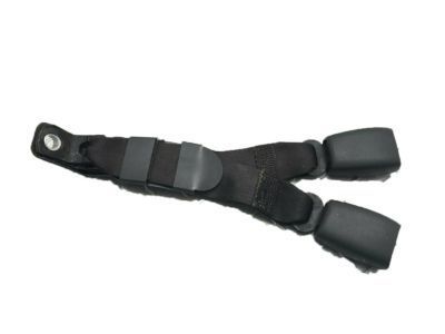 GMC Seat Belt - 88940136