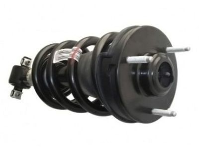 Chevy Tahoe Coil Springs - 25876866