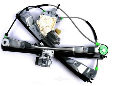 Pontiac Window Regulator - 92420928