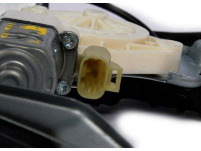Pontiac Window Regulator - 92420928