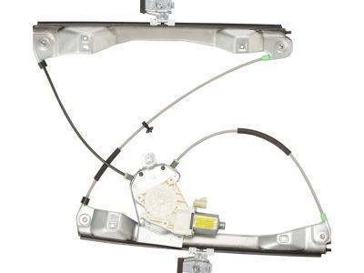 Pontiac Window Regulator - 92420928