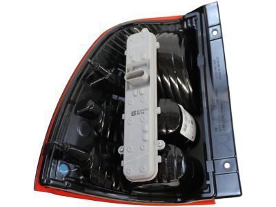 Oldsmobile Bravada Back Up Light - 15131575