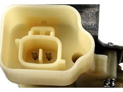 Hummer H3 Door Latch Assembly - 15934619