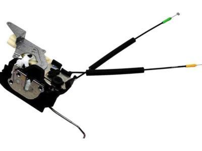 Hummer H3 Door Latch Assembly - 15934619