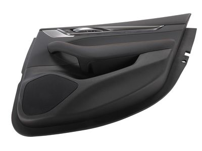 GM 84756301 Trim, Rear Side Door Trim, Black 84756301 GM Trim, Rear Side Door Trim, Black Product Photo 1 of 3