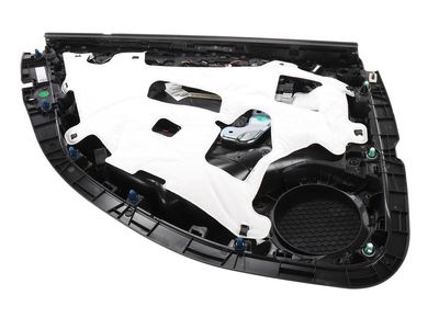 84756301 GM Trim, Rear Side Door Trim, Black Product Photo 2 of 3
