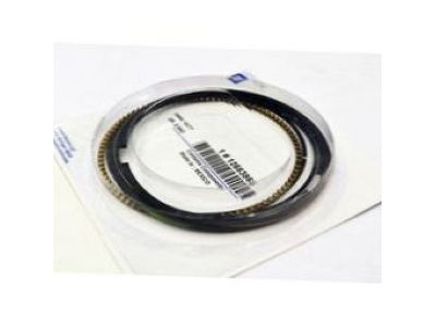 Chevy 19180423 Piston Rings