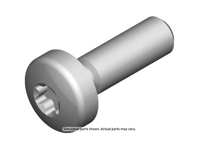 GM 84078090 Bolt, Folding Top Side Roof Rail Control Link, Rear 84078090 GM Bolt, Folding Top Side Roof Rail Control Link, Rear Product Photo 1 of 1