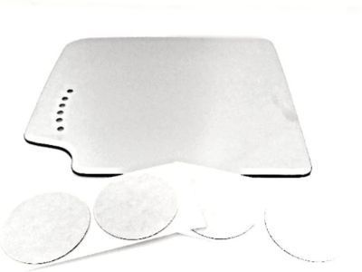 GMC Side View Mirrors - 23444110