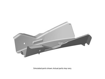 23507298 GM Extension, Luggage Compartment And Rear Seat To Window Product Photo 1 of 1