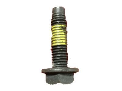 Cadillac 11518860 BOLT,HEX FLANGED HEAD,M8X1.25X30,20.9 THREAD,18 O.D.,10.9,GMW3179 CODE G,GM6194M(EXHAUST MANIFOLD)