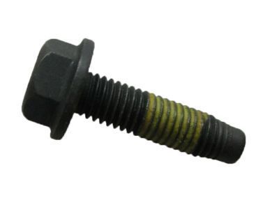 Cadillac 11518860 BOLT,HEX FLANGED HEAD,M8X1.25X30,20.9 THREAD,18 O.D.,10.9,GMW3179 CODE G,GM6194M(EXHAUST MANIFOLD)