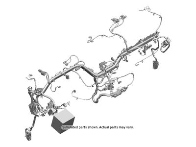 84454047 GM Harness, Chassis Wiring Product Photo 1 of 1