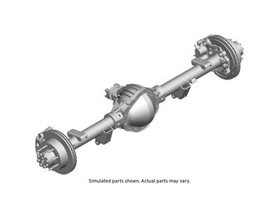 GM 23129079 Axle, Rear Axle 23129079 GM Axle, Rear Axle Product Photo 1 of 1