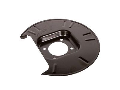 Chevy Uplander Backing Plate - 15181173