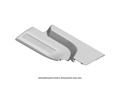 GM 84461798 Molding, Door Sill And Rocker, Rear 84461798 GM Molding, Door Sill And Rocker, Rear Product Photo 1 of 1