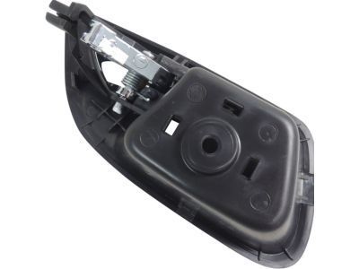 95175659 GM Handle, Inside, Black Product Photo 2 of 3