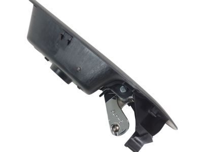95175659 GM Handle, Inside, Black Product Photo 3 of 3