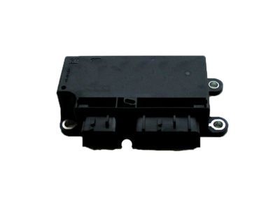 Chevy Suburban 2500 Air Bag Control Module - 13576628