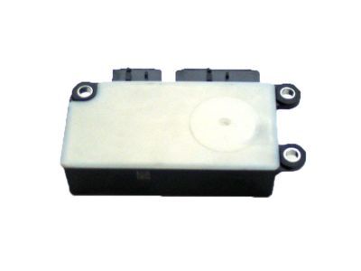 Chevy Suburban 2500 Air Bag Control Module - 13576628